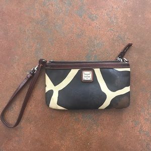 Dooney & Bourke Clutch
